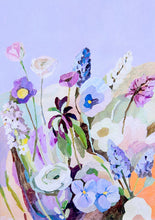 Load image into Gallery viewer, A3 / A2 Garden by the Sea poster print