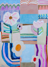 Load image into Gallery viewer, A3 / A2 Little Seedlings poster print