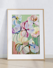 Load image into Gallery viewer, A3 / A2 Ballerina poster print