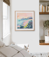 Load image into Gallery viewer, Apricot Skies - fine art print