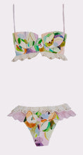 Load image into Gallery viewer, Bouganvillea bikini print