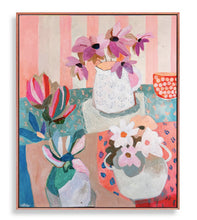 Load image into Gallery viewer, Crazy Maisies flower shop - Giclee Fine Art Print