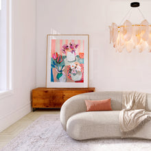 Load image into Gallery viewer, Crazy Maisies flower shop - Giclee Fine Art Print