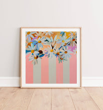 Load image into Gallery viewer, 'Daisy Lane - Giclee Fine Art Print