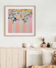 Load image into Gallery viewer, 'Daisy Lane - Giclee Fine Art Print