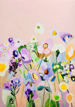 Load image into Gallery viewer, A3 / A2 Faraway Meadow poster print