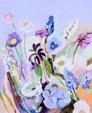 Load image into Gallery viewer, Garden by the Sea- Giclee Fine Art Print