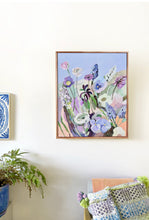 Load image into Gallery viewer, Garden by the Sea- Giclee Fine Art Print