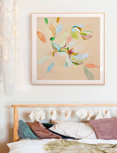 Load image into Gallery viewer, 'Magnolia Mine' Giclee Fine Art Print