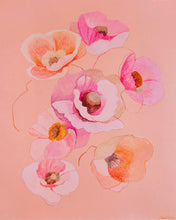 Load image into Gallery viewer, 'Poppy Pavlova'- Giclee Fine Art Print