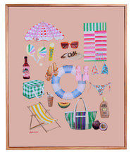 Load image into Gallery viewer, Pretty Cool- Giclee Fine Art Print