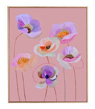 Load image into Gallery viewer, 'Tall Poppies'- Giclee Fine Art Print