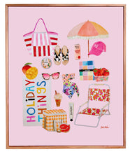 Load image into Gallery viewer, Tutti Frutti Summer - Giclee Fine Art Print
