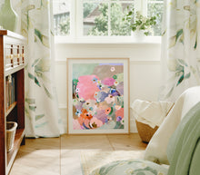 Load image into Gallery viewer, 'Colour me happy' - Giclee Fine Art Print