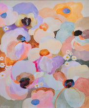 Load image into Gallery viewer, 'Daisy Chain days' - Giclee Fine Art Print