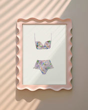 Load image into Gallery viewer, Flourish bikini print