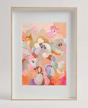 Load image into Gallery viewer, A3 / A2 / A1 Lavender Peach Tea