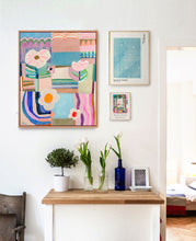 Load image into Gallery viewer, Little Seedlings - Giclee Fine Art Print