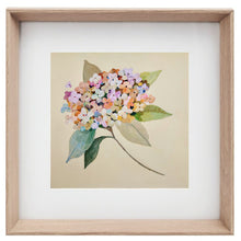Load image into Gallery viewer, 'Summer Hydrangea' mini- Giclee Fine Art Print
