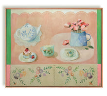 Load image into Gallery viewer, 'Strawberry Teatime'- Giclee Fine Art Print