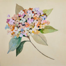Load image into Gallery viewer, 'Summer Hydrangea' mini- Giclee Fine Art Print