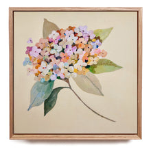 Load image into Gallery viewer, 'Summer Hydrangea' mini- Giclee Fine Art Print