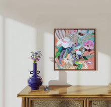 Load image into Gallery viewer, Sunshine and Lollipops - Giclee Fine Art Print