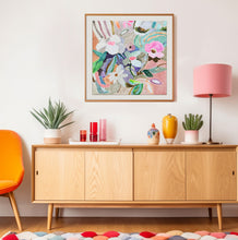 Load image into Gallery viewer, Sunshine and Lollipops - Giclee Fine Art Print