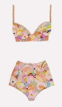 Load image into Gallery viewer, Waiting for a Star bikini print