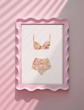 Load image into Gallery viewer, Waiting for a Star bikini print