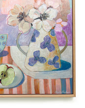 Load image into Gallery viewer, Sliced Apple Still Life- Giclee Fine Art Print