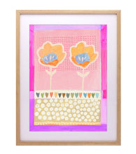 Load image into Gallery viewer, A3 Pansy with Spots print