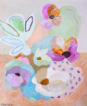 Load image into Gallery viewer, Flowers for Flo - Giclee Fine Art Print