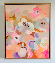 Load image into Gallery viewer, Lavender Peach Tea - Giclee Fine Art Print