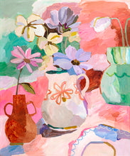 Load image into Gallery viewer, My Mexican Vase - Giclee Fine Art Print
