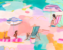 Load image into Gallery viewer, Sand Dunes and Salty Air - Giclee Fine Art Print