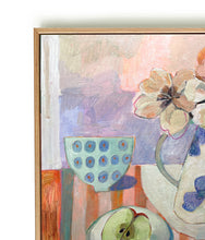 Load image into Gallery viewer, Sliced Apple Still Life- Giclee Fine Art Print