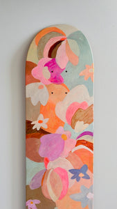 'Summer Day' skateboard
