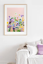 Load image into Gallery viewer, A3 / A2  Faraway Meadow poster print
