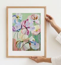Load image into Gallery viewer, A3 / A2 Ballerina poster print
