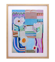 Load image into Gallery viewer, A3 / A2 Little Seedlings poster print
