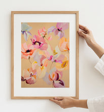 Load image into Gallery viewer, A3 / A2  You and me in the Summertime Print
