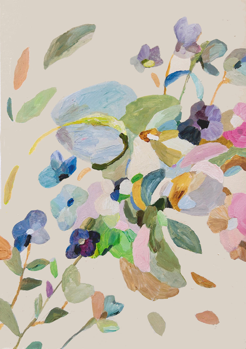 A3 / A2 April Print