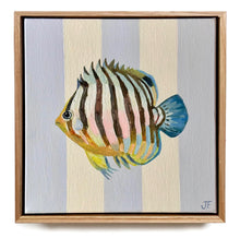 Load image into Gallery viewer, Angel fish' - Original artwork
