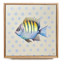 Load image into Gallery viewer, ' Bashful Fish' Original Artwork
