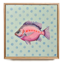 Load image into Gallery viewer, ' Blushing Fish' Original Artwork
