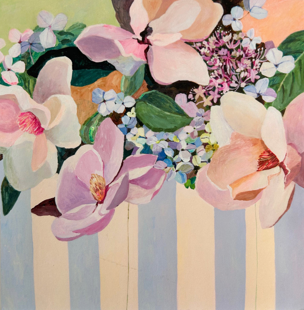 'Cloud Nine'- Giclee Fine Art Print