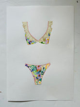 Load image into Gallery viewer, Faraway Meadow Bikini - Watercolour Painting
