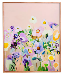 Faraway Meadow - Giclee Fine Art Print