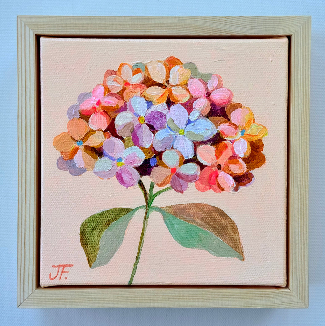 'Florrie ' Original Artwork